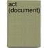 Act (document)