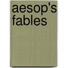 Aesop's Fables door Brad Sneed