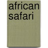 African Safari door Jason Edwards