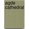 Agde Cathedral door Ronald Cohn