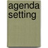 Agenda Setting