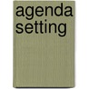 Agenda Setting by Jesse Russell