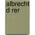 Albrecht D Rer