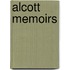 Alcott Memoirs