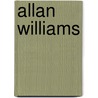Allan Williams by Ronald Cohn