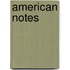 American Notes