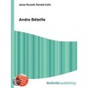 Andre Beteille by Ronald Cohn