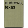 Andrews, Texas door Ronald Cohn
