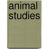 Animal Studies by Vernon Lyman Kellogg