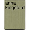Anna Kingsford door Ronald Cohn