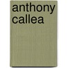 Anthony Callea door Ronald Cohn