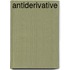 Antiderivative