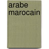Arabe Marocain door Francois-Rene Charles