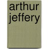 Arthur Jeffery by Ronald Cohn