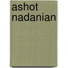 Ashot Nadanian by Ronald Cohn