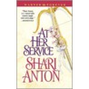 At Her Service door Shari Anton