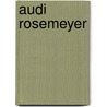 Audi Rosemeyer by Ronald Cohn