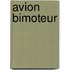 Avion Bimoteur