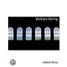 Barbara Dering door Am�Lie Rives