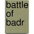 Battle of Badr