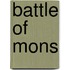 Battle of Mons