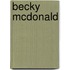 Becky McDonald
