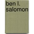 Ben L. Salomon