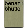 Benazir Bhutto door Sean Stewart Price