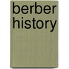 Berber History door Source Wikipedia