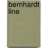 Bernhardt Line by Ronald Cohn