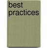 Best Practices door None