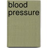 Blood Pressure door N.K. Banerjee