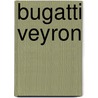 Bugatti Veyron door Martin Roach