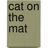 Cat On The Mat door Susan Schade