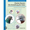 Charles Darwin door Paul Wrede