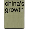 China's Growth door Linda Yueh