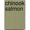 Chinook Salmon door Ronald Cohn