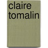 Claire Tomalin door Ronald Cohn