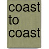 Coast to Coast door Jan Minshull