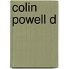 Colin Powell D door Mike Strong