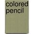 Colored Pencil