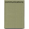 Communications door Russell Burns