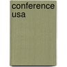 Conference Usa by Ronald Cohn