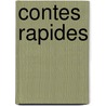 Contes Rapides door Francois Coppee