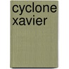 Cyclone Xavier by Ronald Cohn
