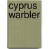 Cyprus Warbler