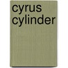 Cyrus Cylinder door Ronald Cohn