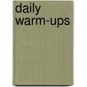 Daily Warm-Ups by Walch Publishing