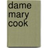 Dame Mary Cook