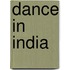 Dance in India